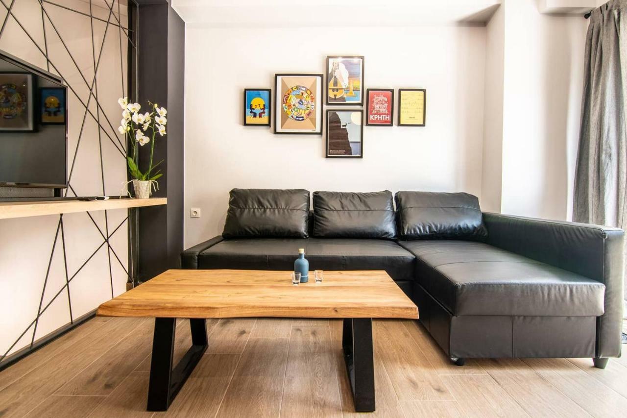 Mos Luxury City Suites - The Loft Chania  Exterior foto