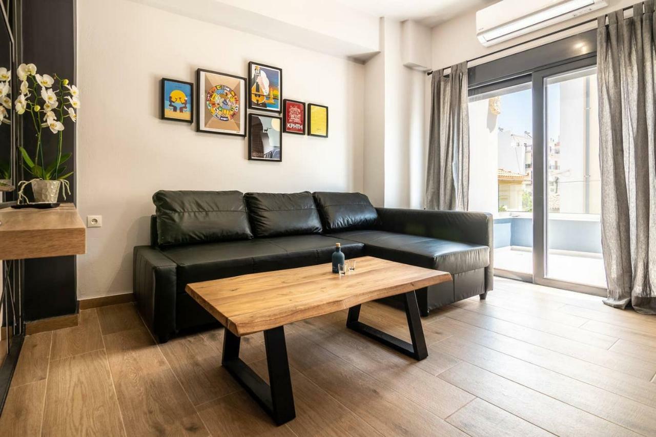 Mos Luxury City Suites - The Loft Chania  Exterior foto