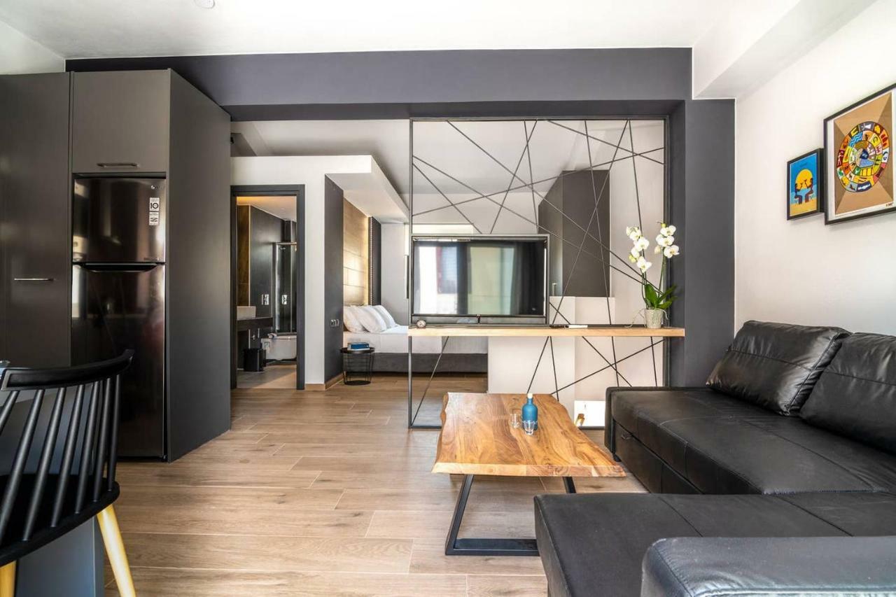 Mos Luxury City Suites - The Loft Chania  Exterior foto