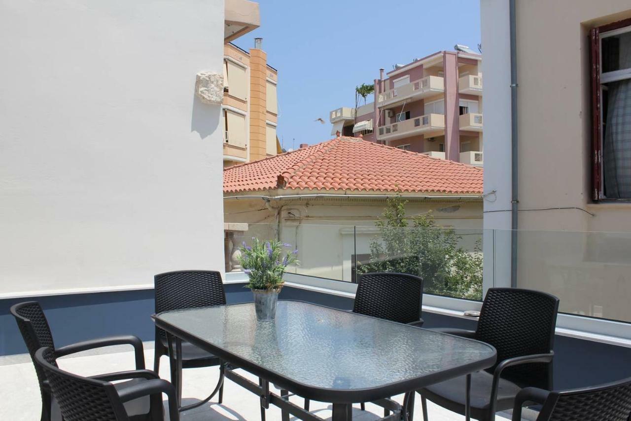 Mos Luxury City Suites - The Loft Chania  Exterior foto