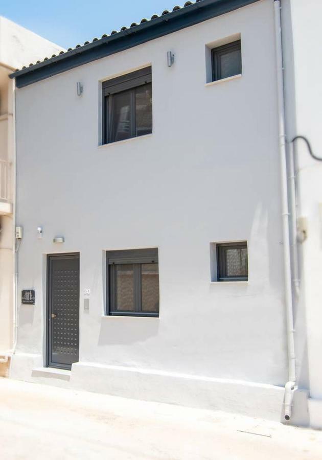 Mos Luxury City Suites - The Loft Chania  Exterior foto