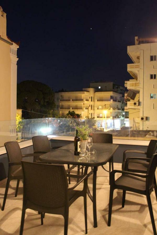 Mos Luxury City Suites - The Loft Chania  Exterior foto