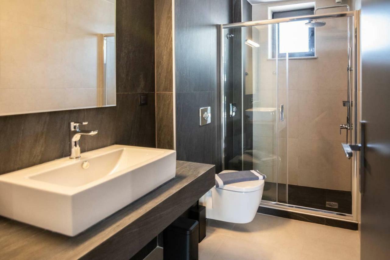 Mos Luxury City Suites - The Loft Chania  Exterior foto